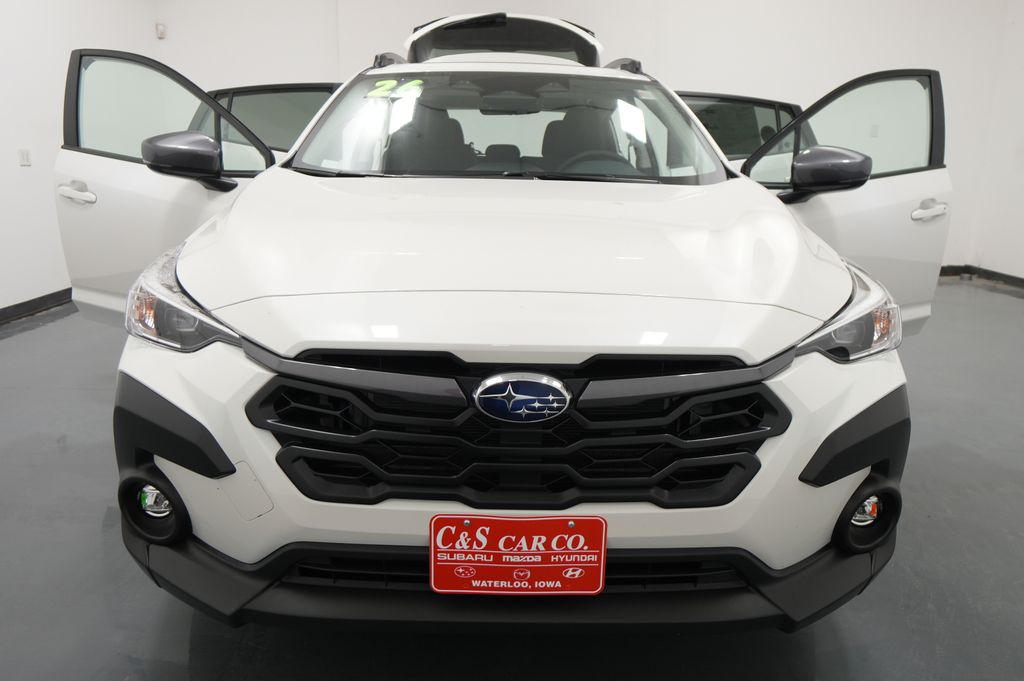 2026 Subaru Crosstrek