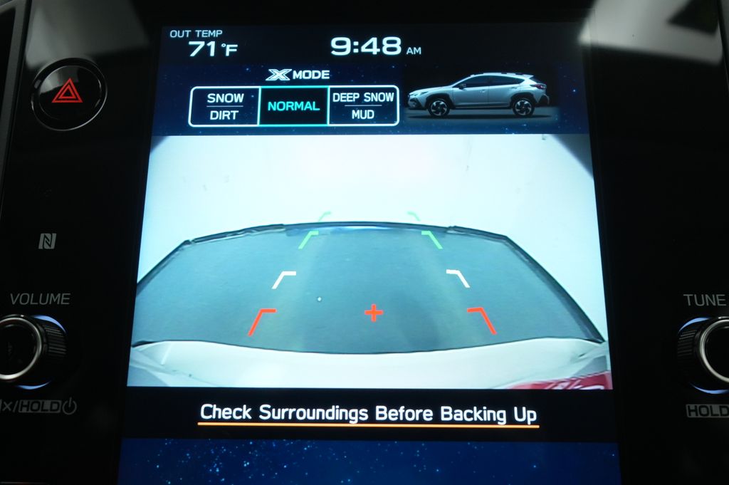 2026 Subaru Crosstrek