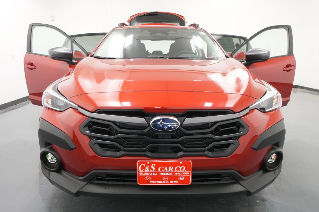 2026 Subaru Crosstrek
