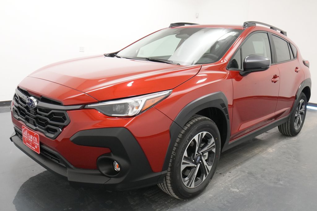 2026 Subaru Crosstrek