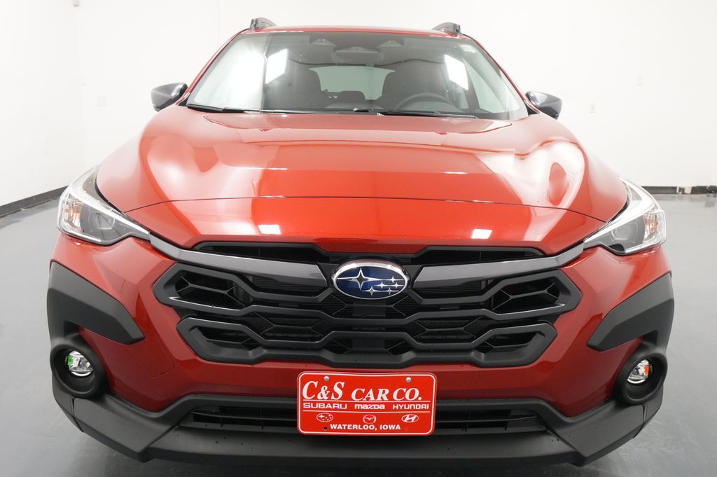 2026 Subaru Crosstrek