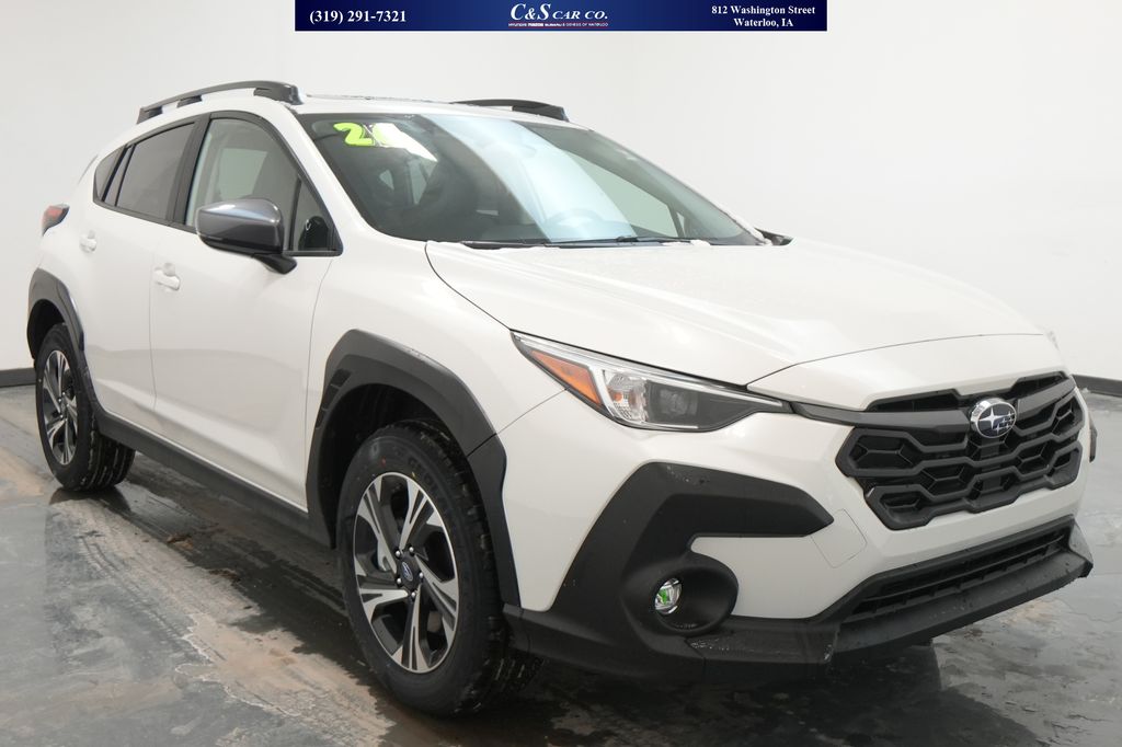 2026 Subaru Crosstrek