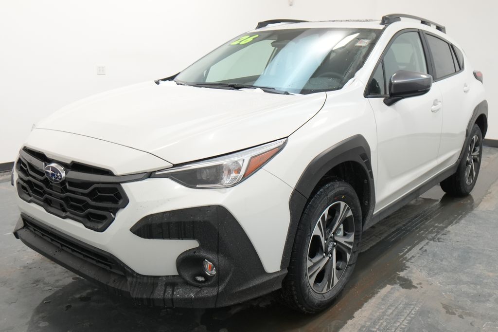 2026 Subaru Crosstrek