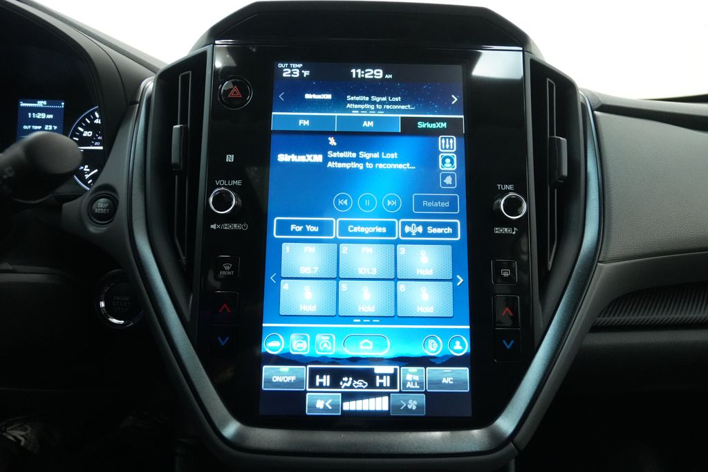 2026 Subaru Crosstrek