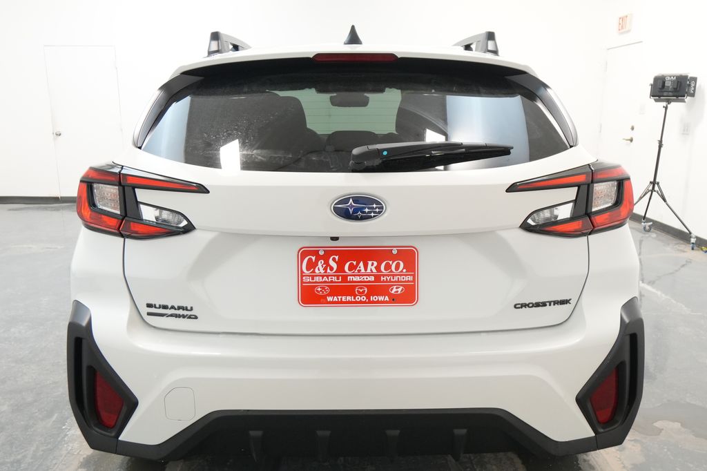 2026 Subaru Crosstrek