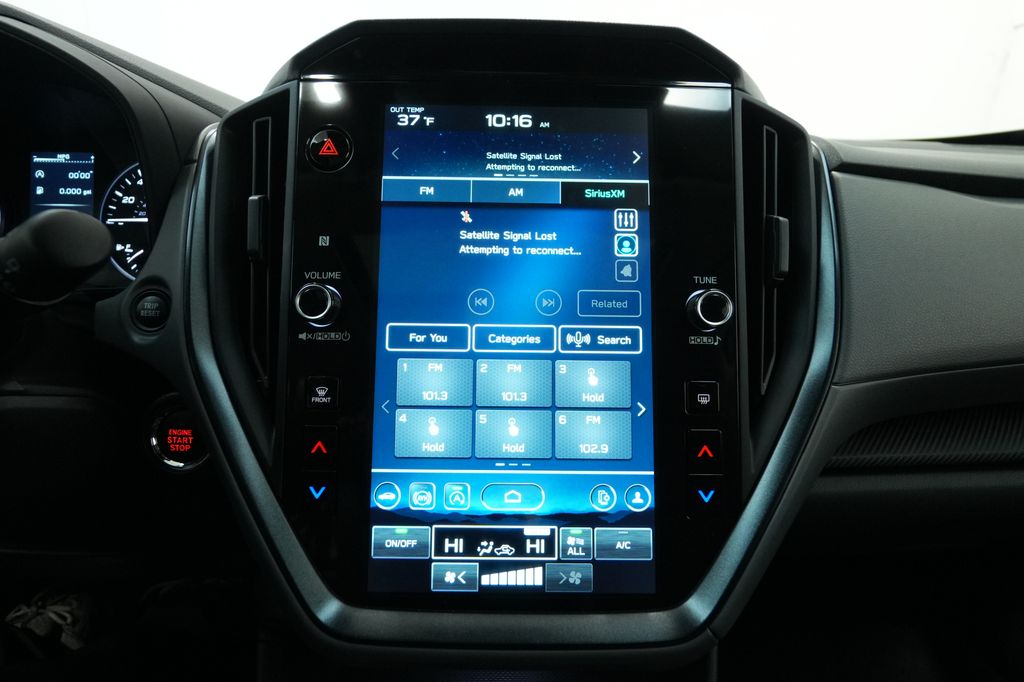 2026 Subaru Crosstrek