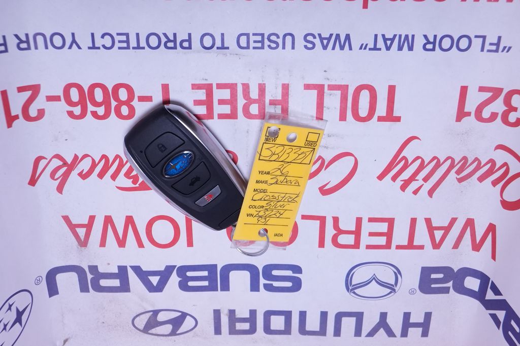 2026 Subaru Crosstrek