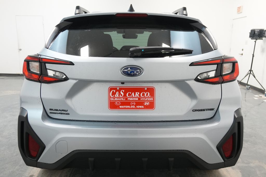 2026 Subaru Crosstrek