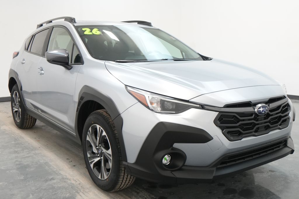 2026 Subaru Crosstrek