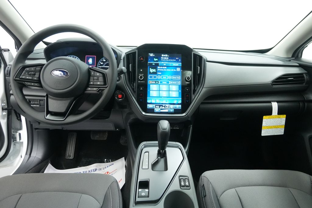 2026 Subaru Crosstrek