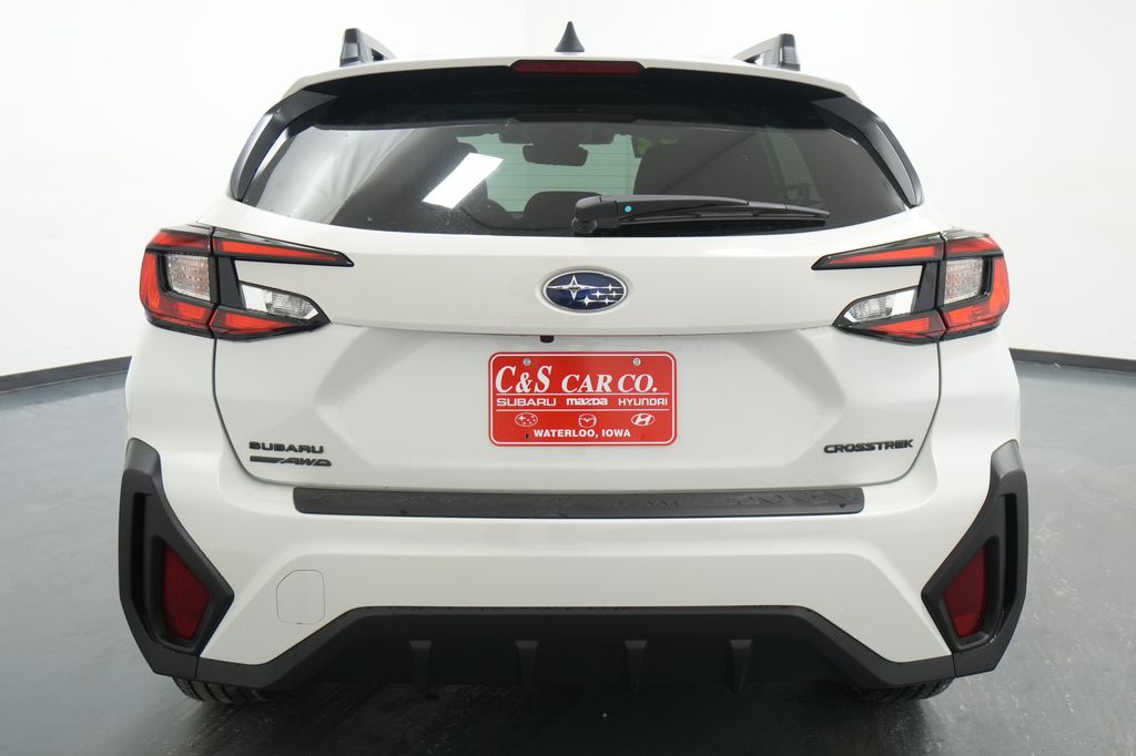 2026 Subaru Crosstrek