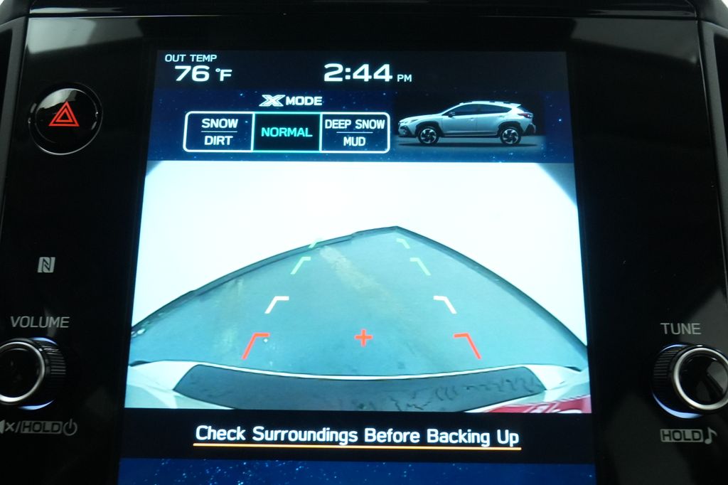 2026 Subaru Crosstrek