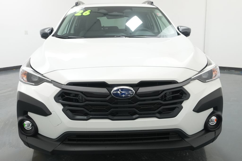 2026 Subaru Crosstrek
