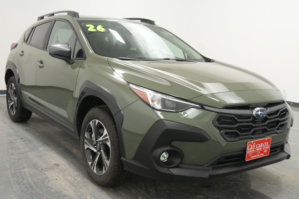 New 2026 Subaru Crosstrek Premium SUVs