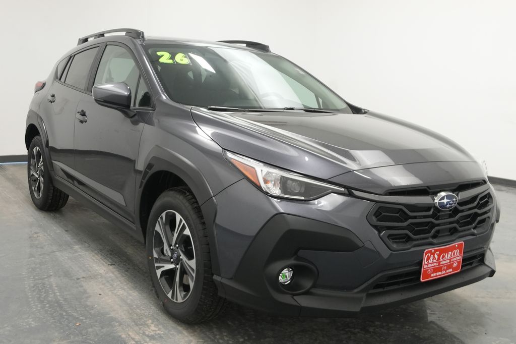 New 2026 Subaru Crosstrek Premium SUVs