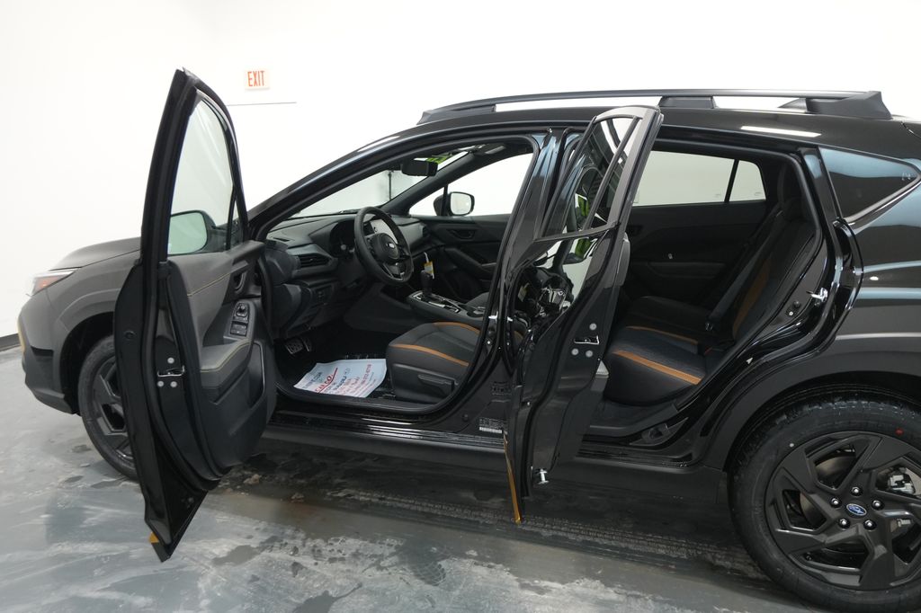 2026 Subaru Crosstrek