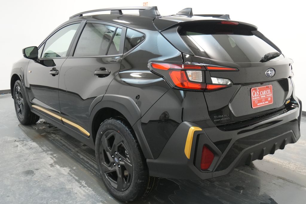 2026 Subaru Crosstrek