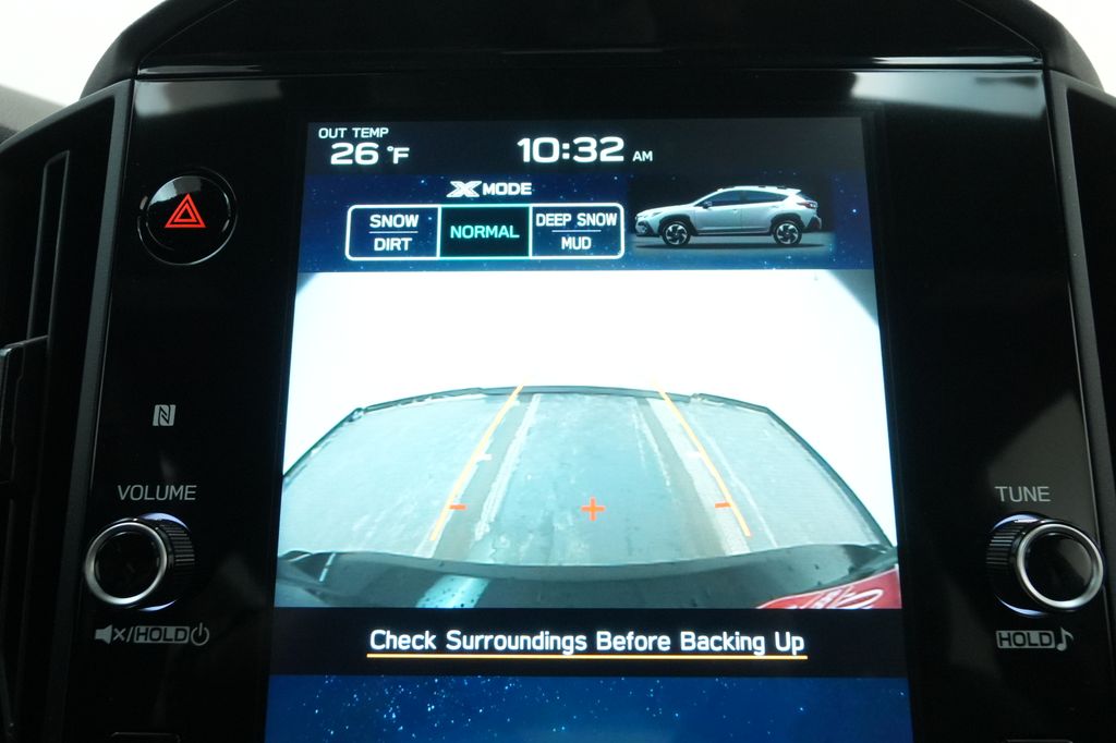 2026 Subaru Crosstrek