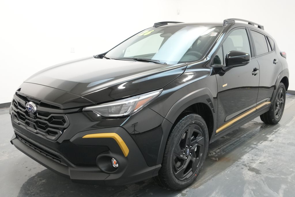 2026 Subaru Crosstrek