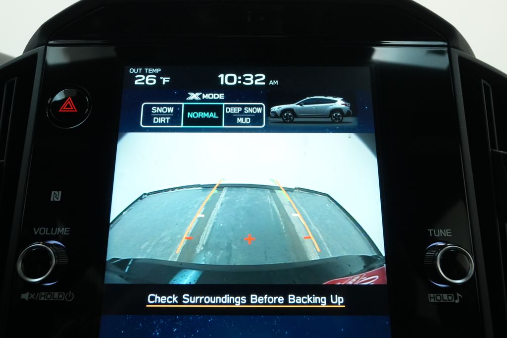 2026 Subaru Crosstrek