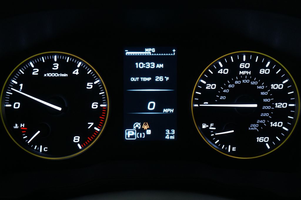 2026 Subaru Crosstrek