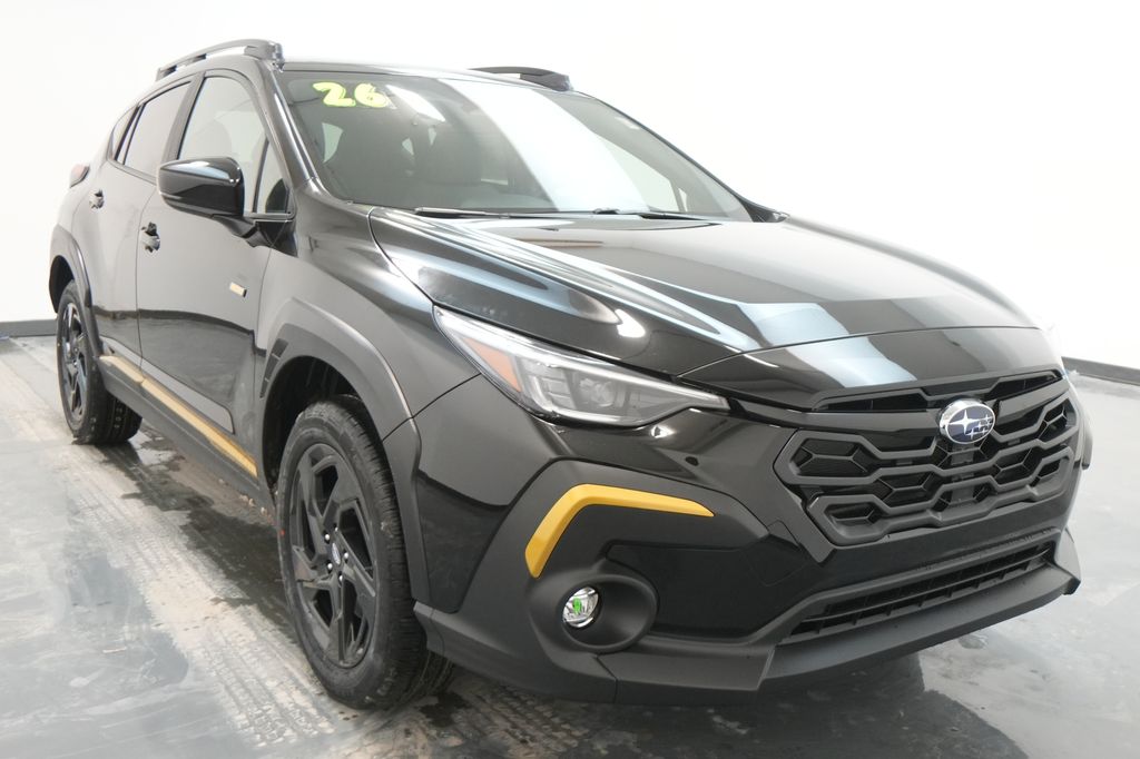 New 2026 Subaru Crosstrek Sport SUVs