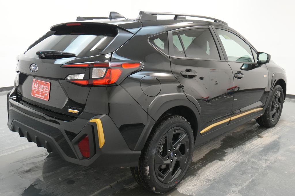 2026 Subaru Crosstrek