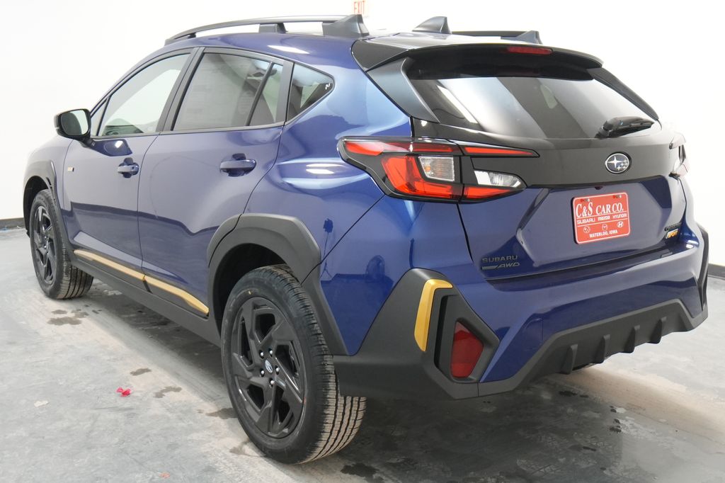 2026 Subaru Crosstrek