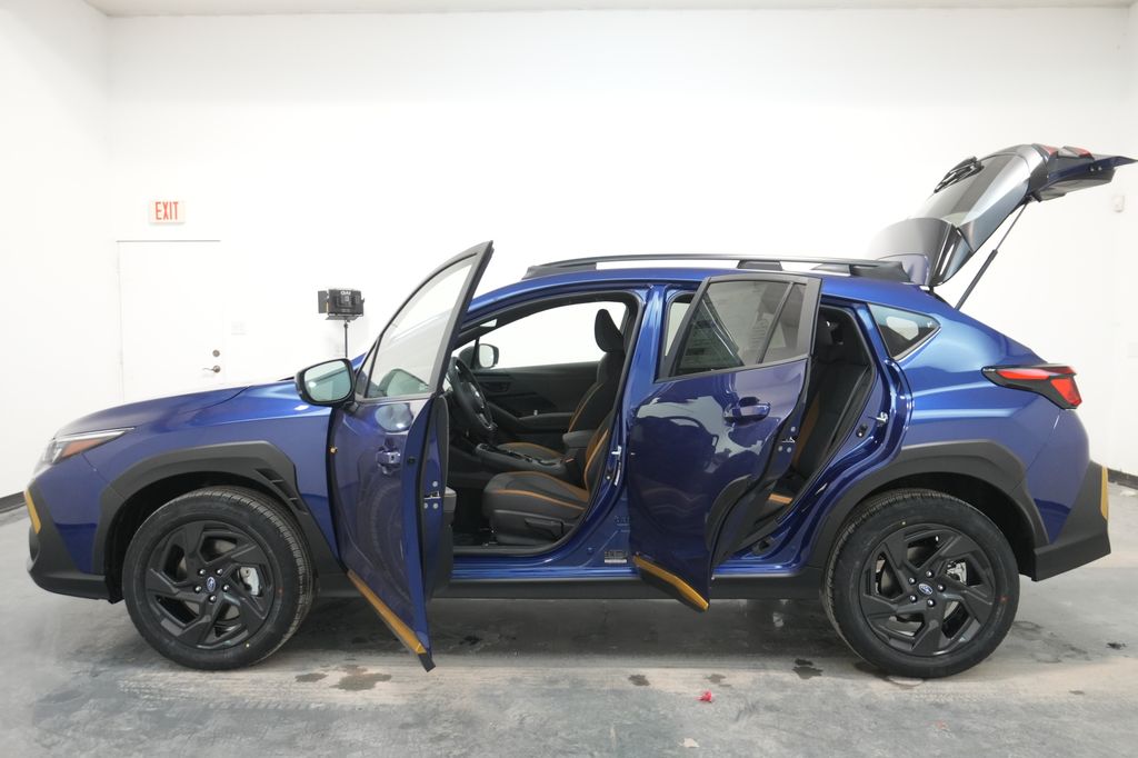 2026 Subaru Crosstrek