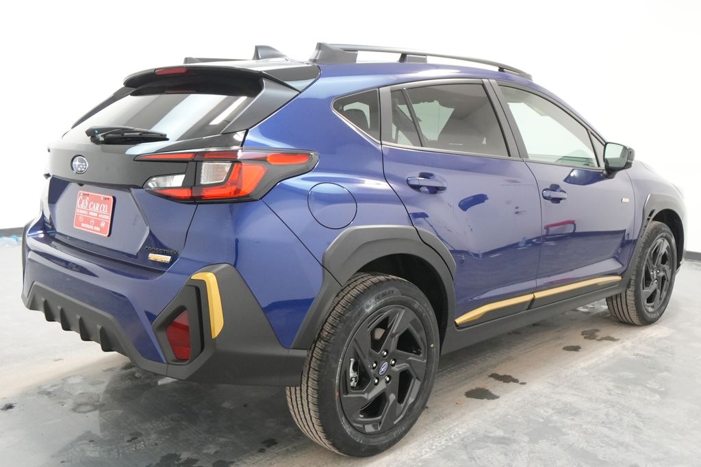 2026 Subaru Crosstrek