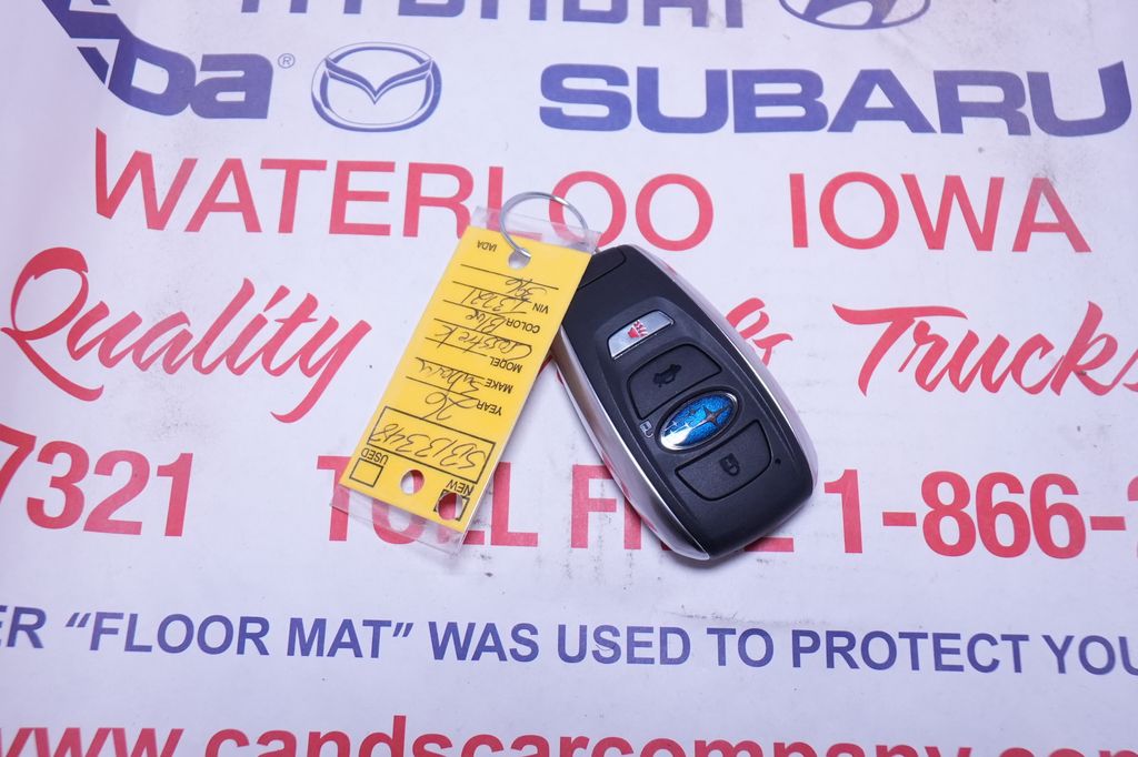 2026 Subaru Crosstrek