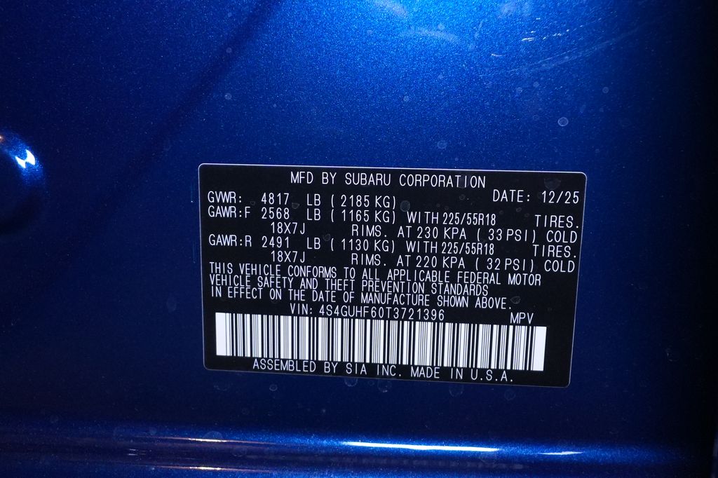 2026 Subaru Crosstrek