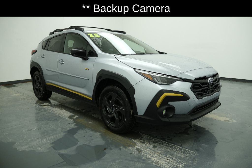 2025 Subaru Crosstrek