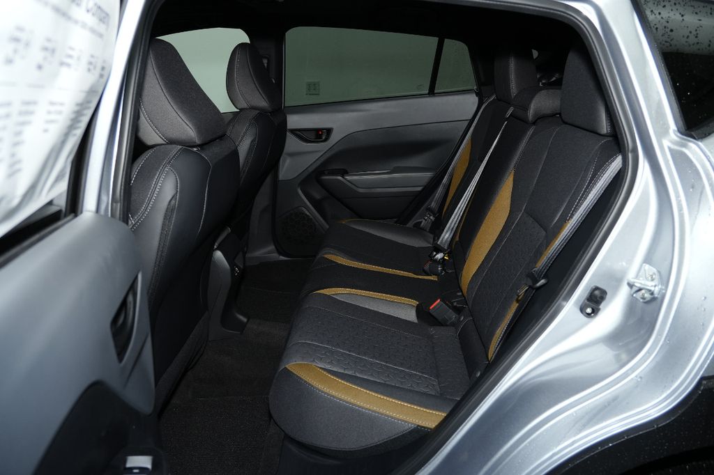 2025 Subaru Crosstrek