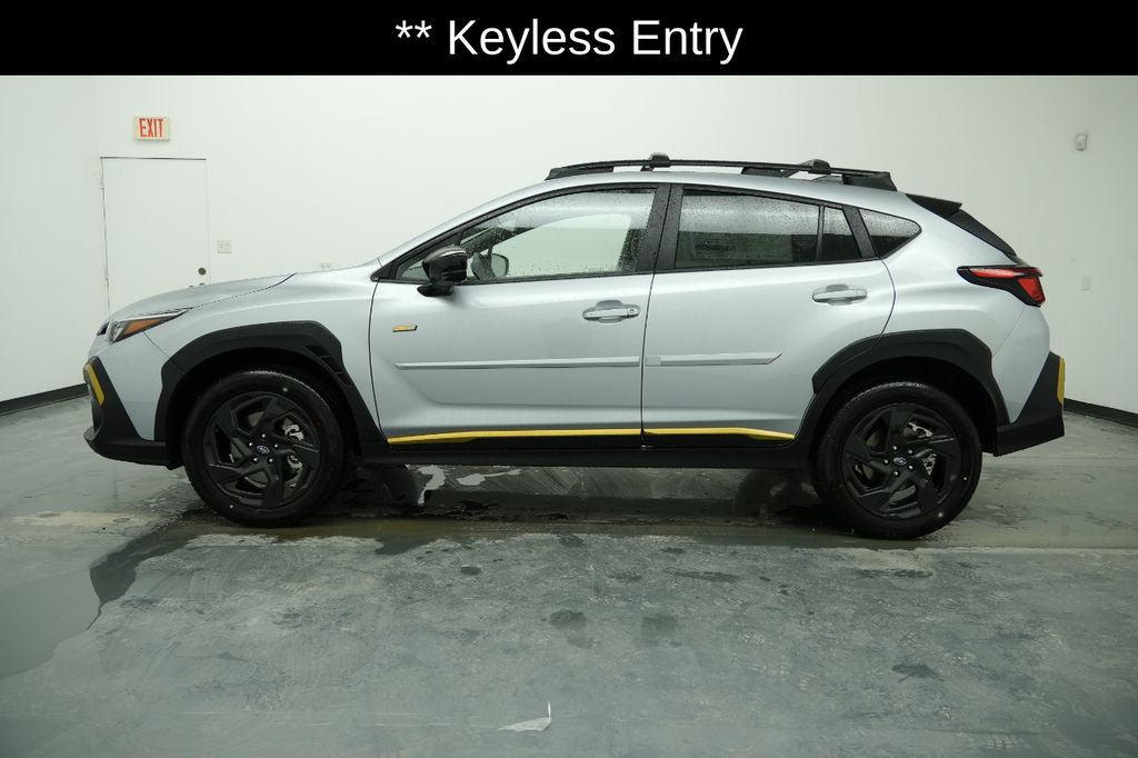 2025 Subaru Crosstrek