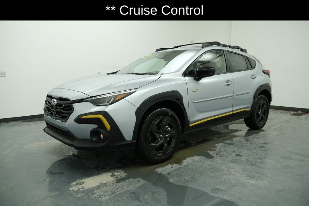 2025 Subaru Crosstrek