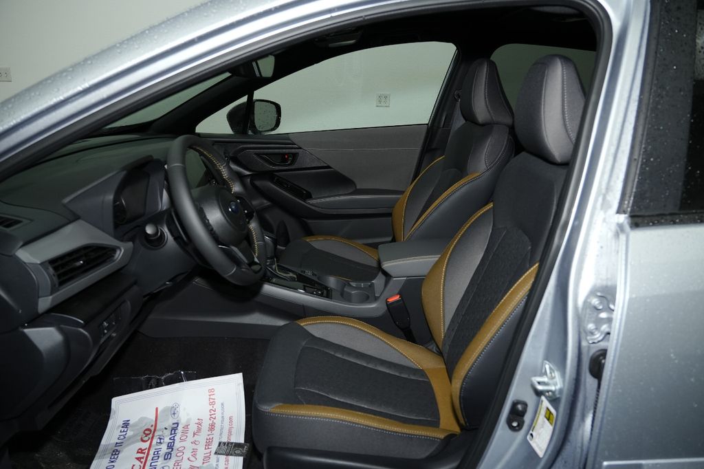 2025 Subaru Crosstrek