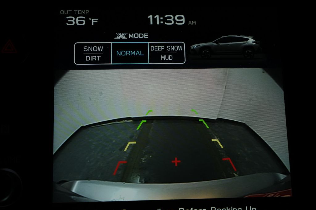 2025 Subaru Crosstrek