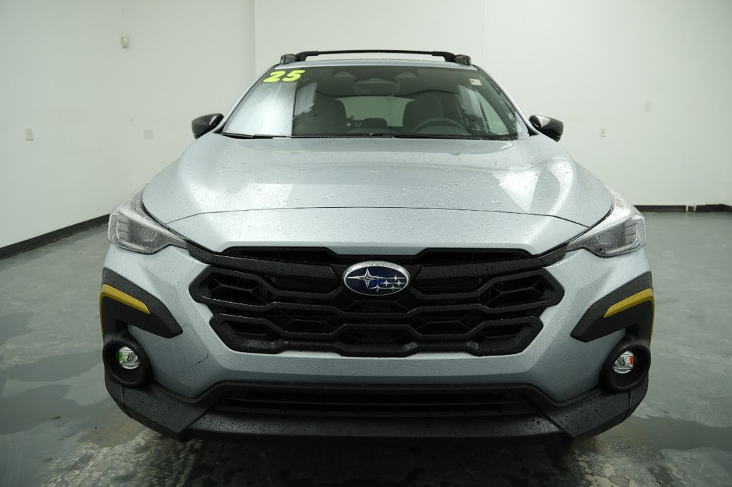 2025 Subaru Crosstrek