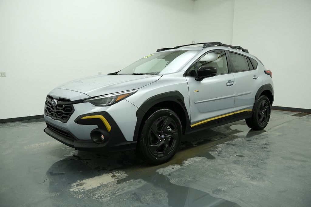 2025 Subaru Crosstrek