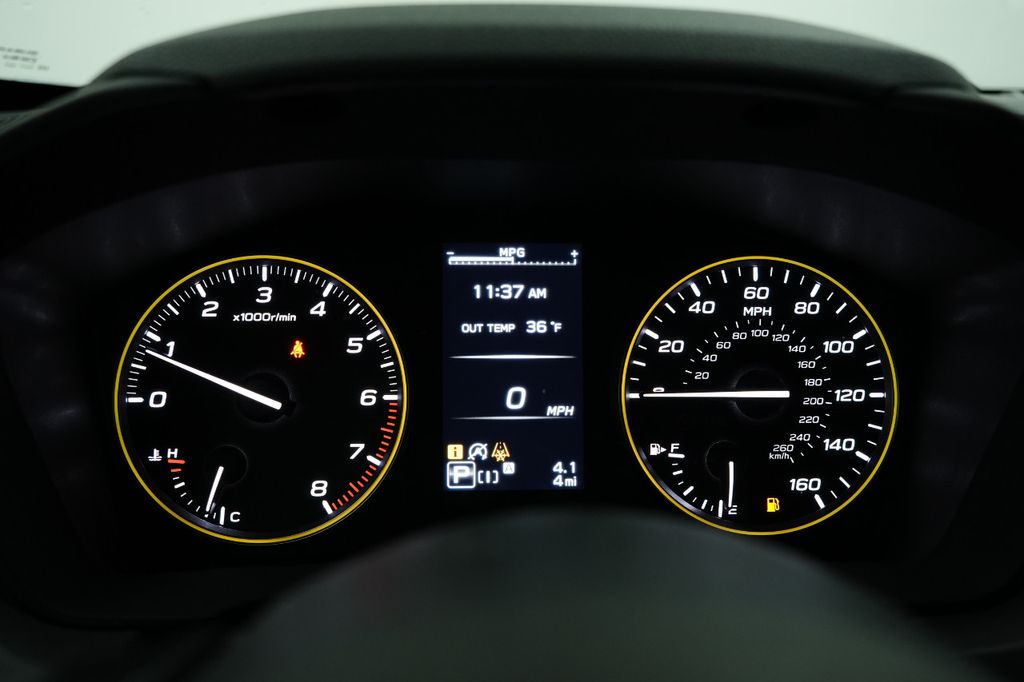 2025 Subaru Crosstrek