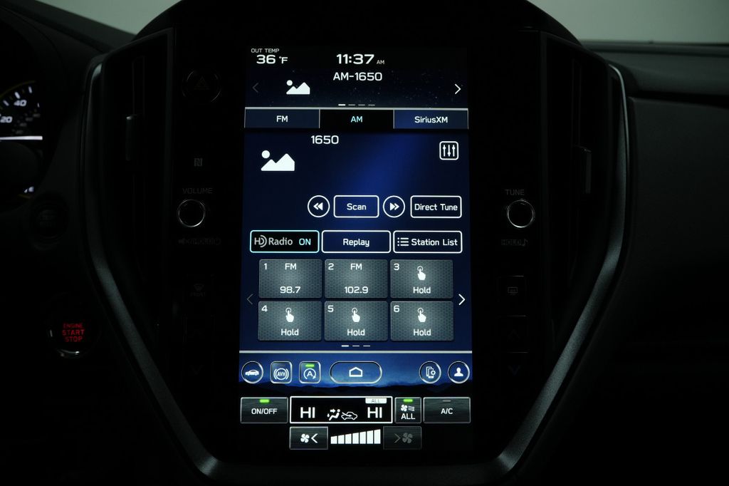 2025 Subaru Crosstrek