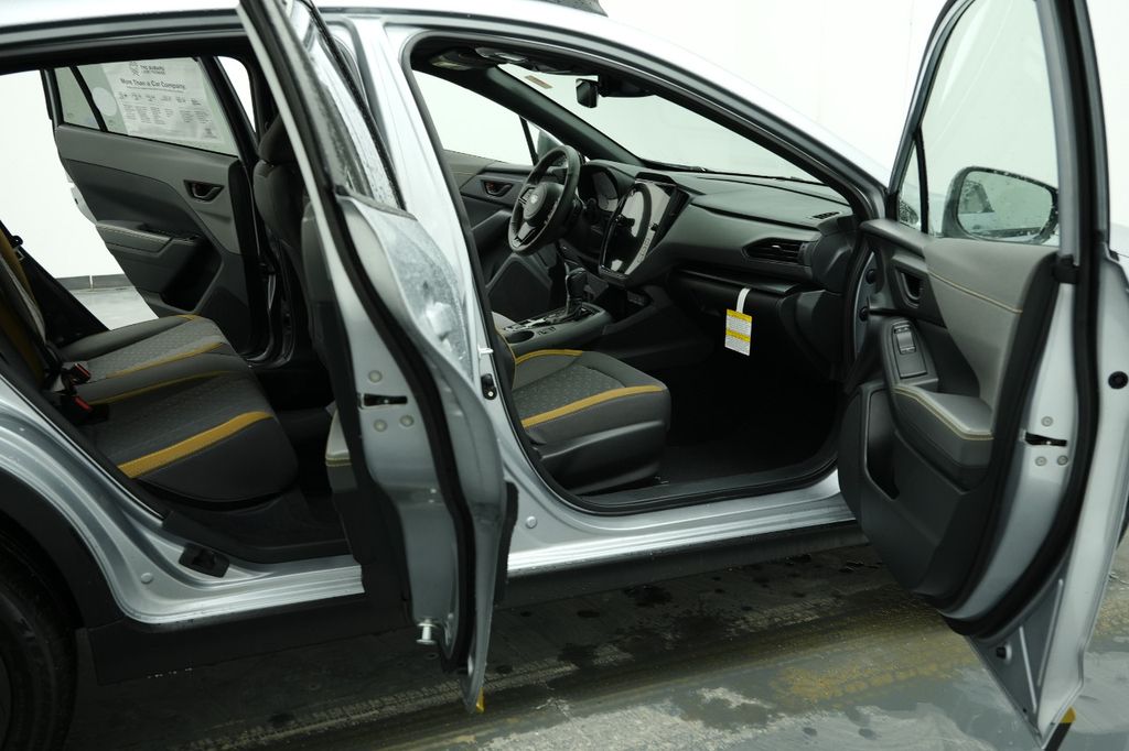 2025 Subaru Crosstrek