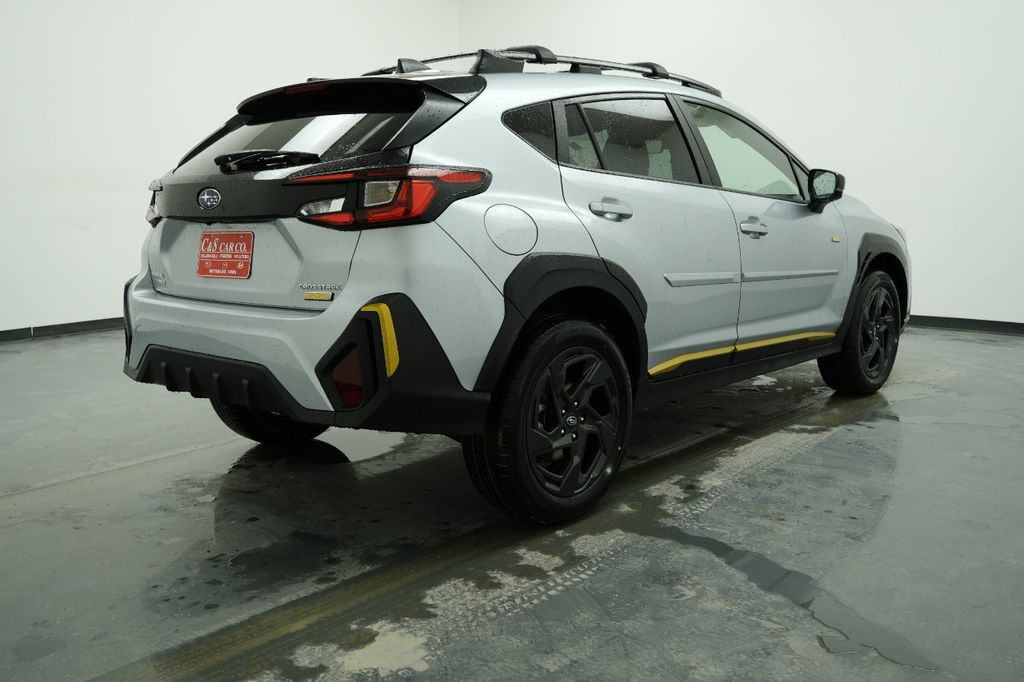 2025 Subaru Crosstrek