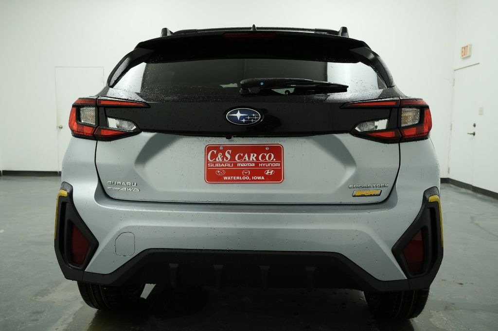 2025 Subaru Crosstrek
