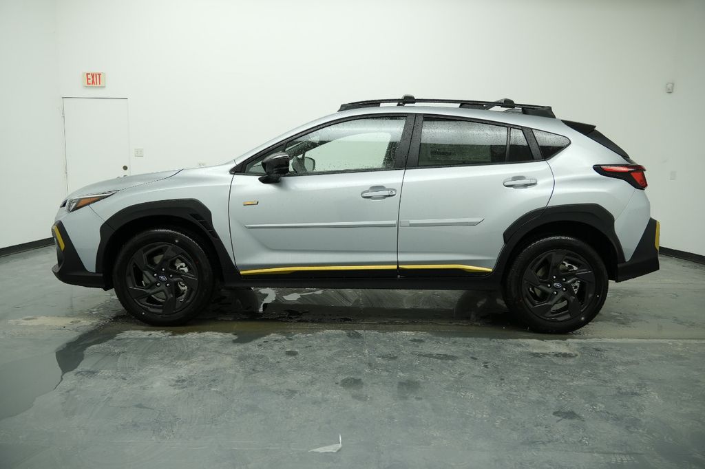 2025 Subaru Crosstrek