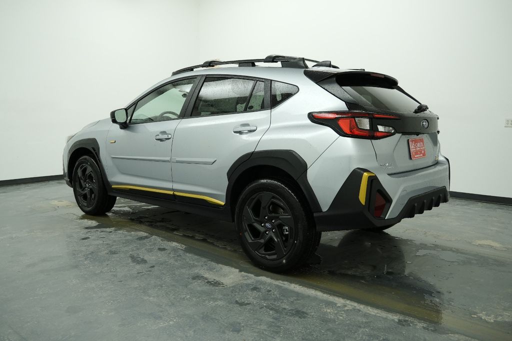2025 Subaru Crosstrek