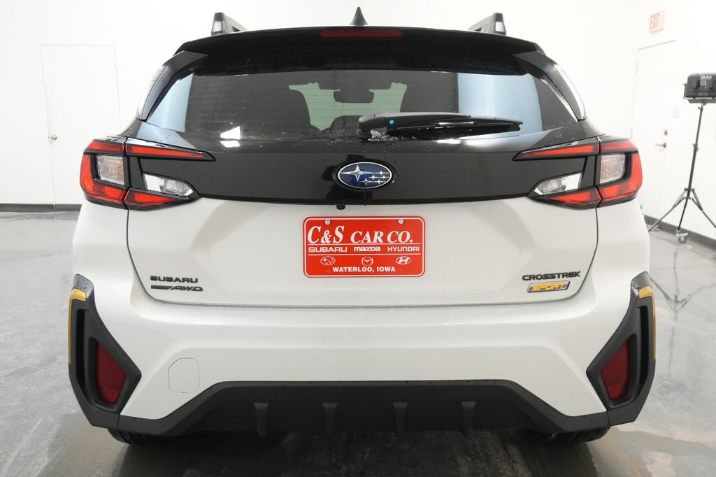 2026 Subaru Crosstrek