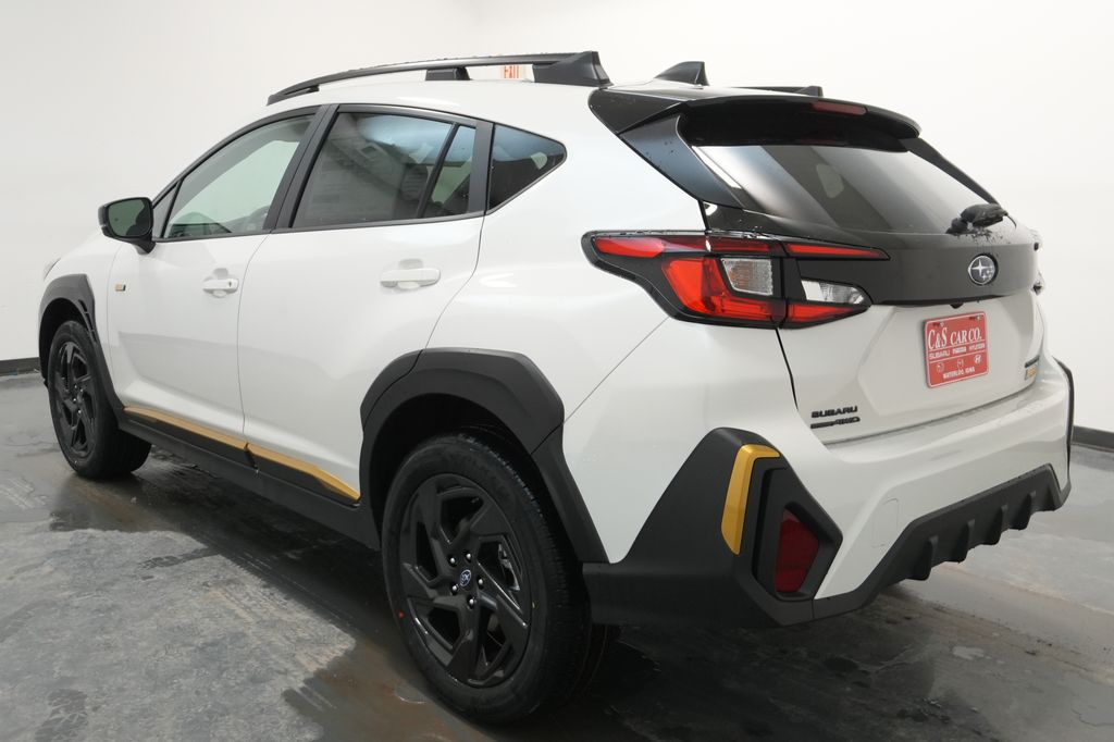 2026 Subaru Crosstrek