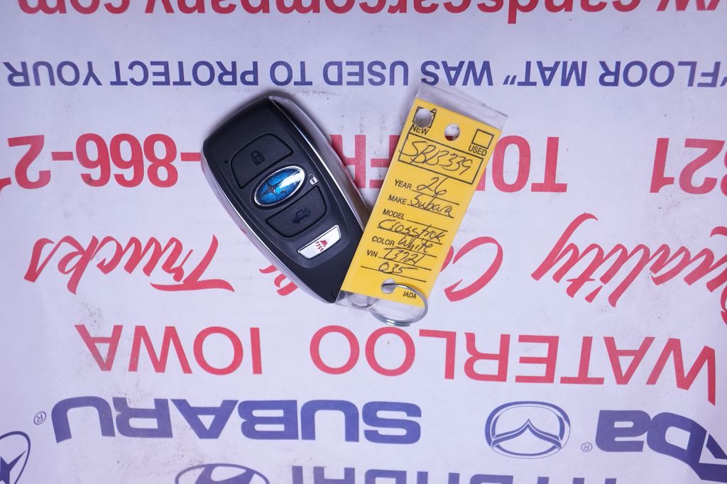 2026 Subaru Crosstrek